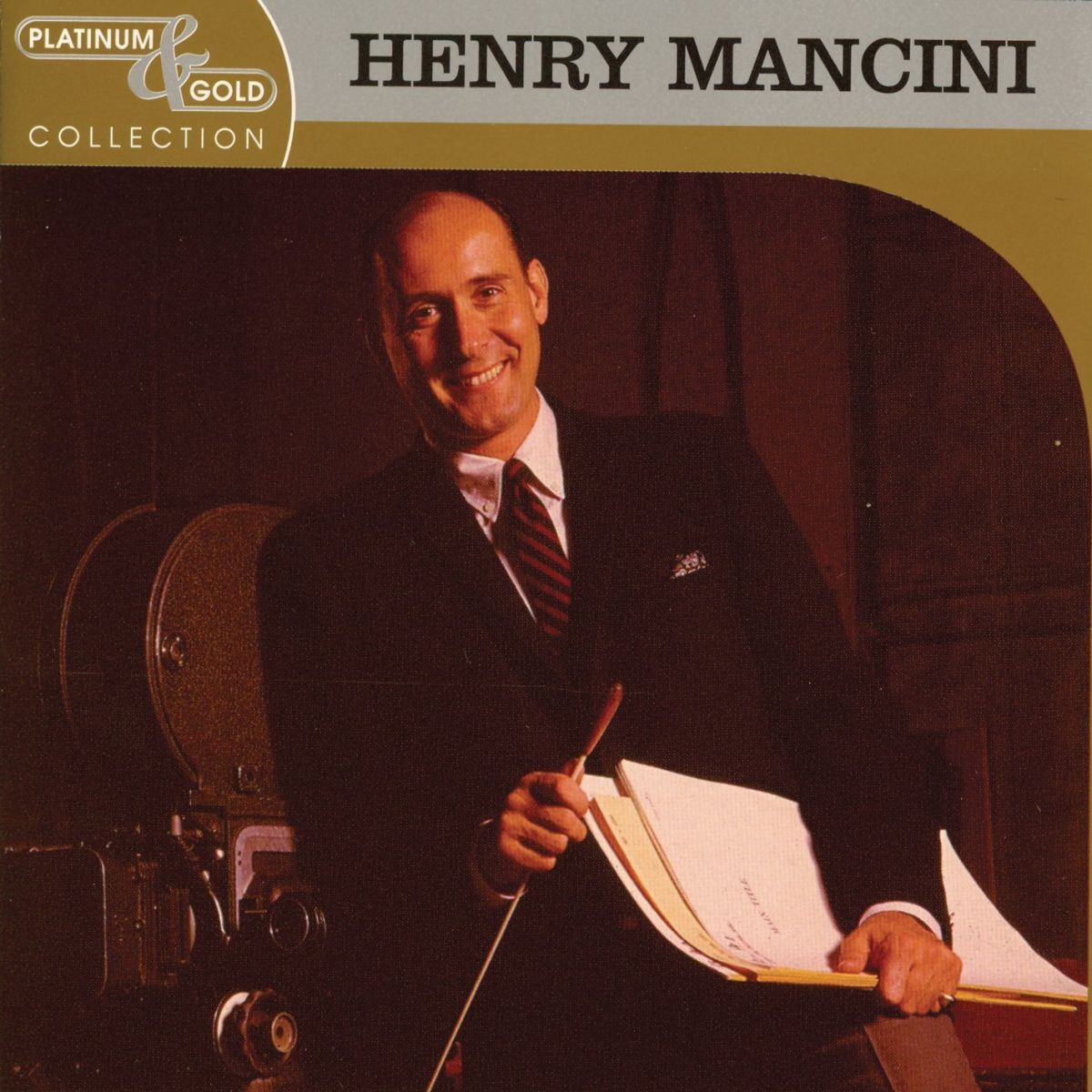 Album cover of Platinum & Gold Collection
