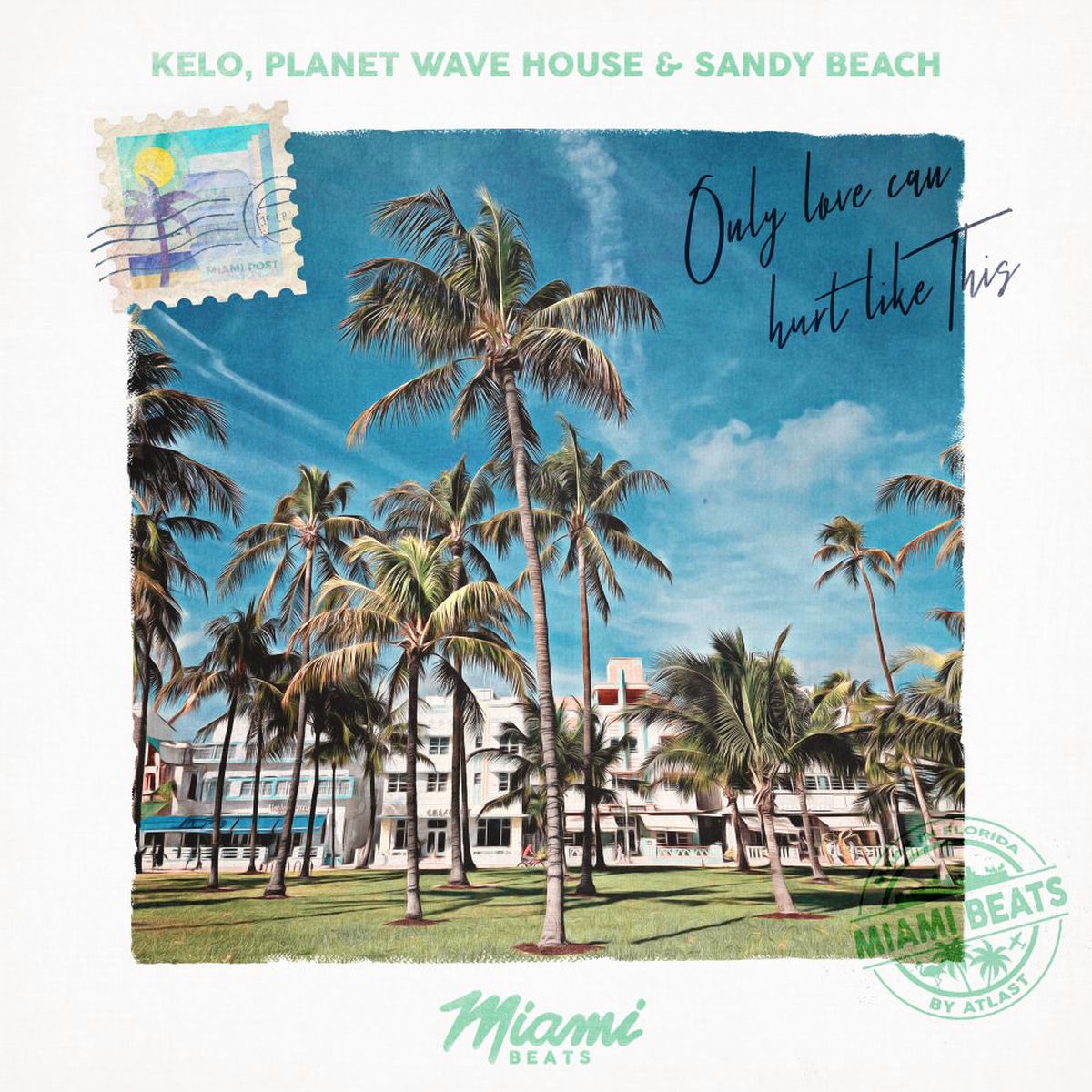 Album cover of Only Love Can Hurt Like This