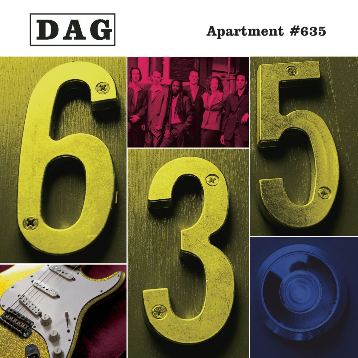 Album cover of Apartment #635