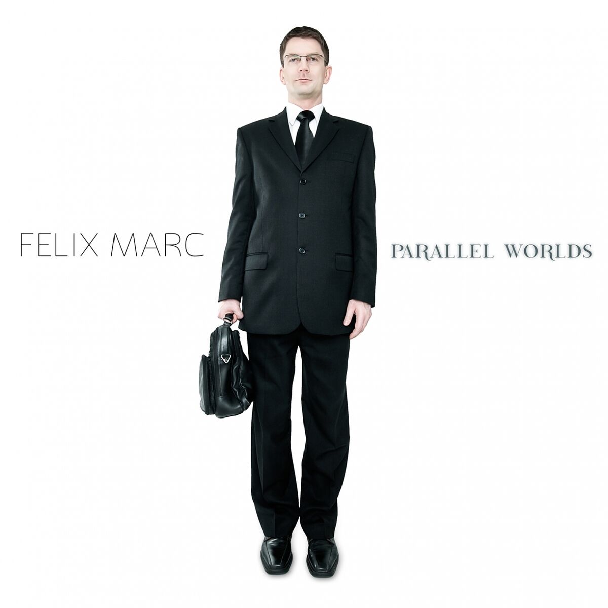 Album cover of Parallel Worlds