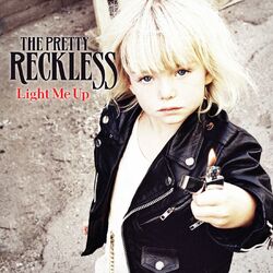 Cover of Light Me Up