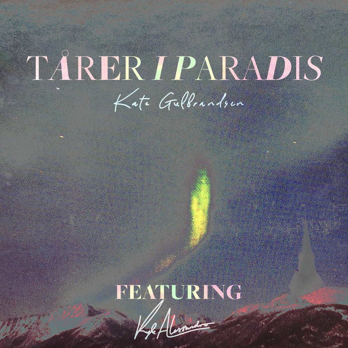 Album cover of Tårer i paradis