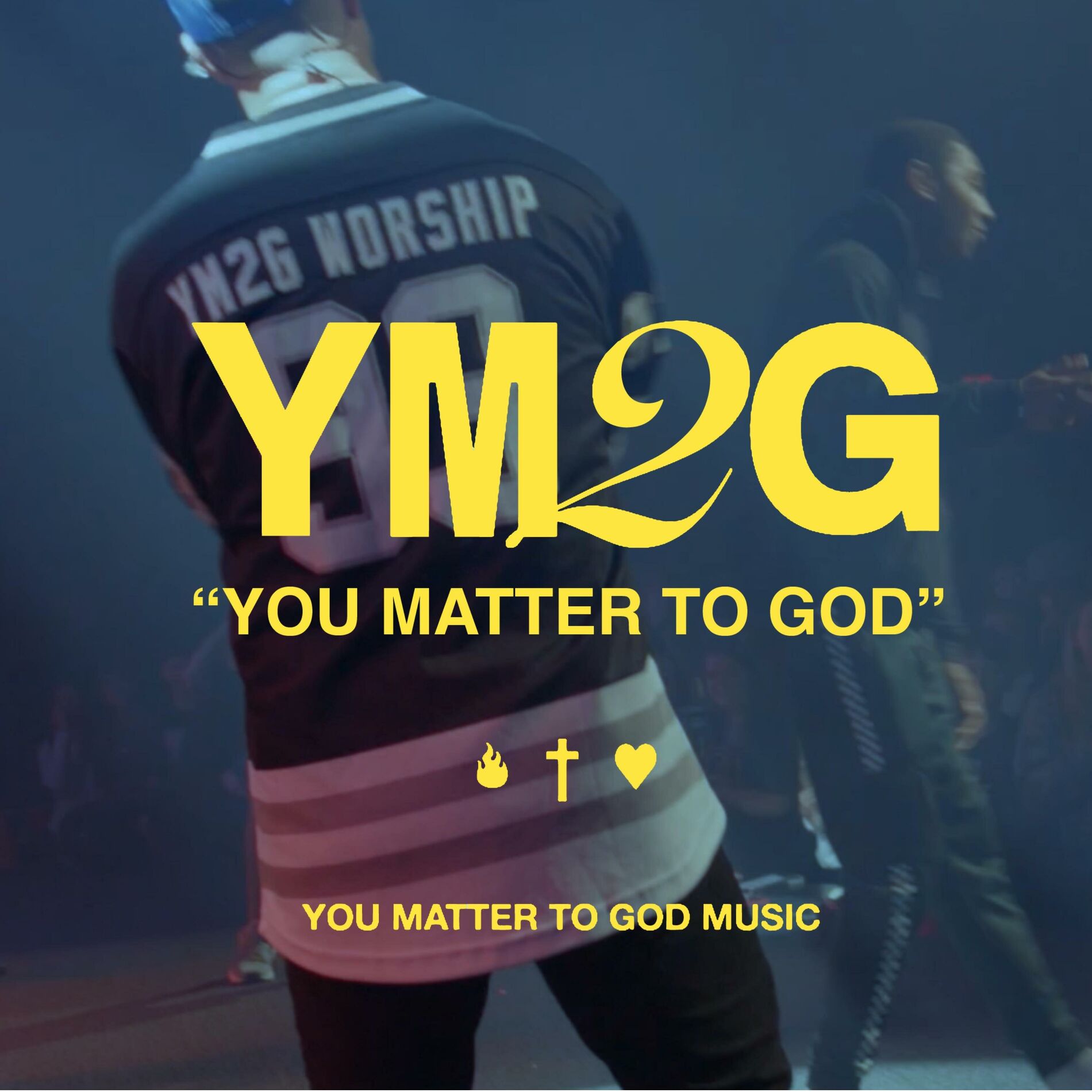 Album cover of YM2G (feat. Jerry)