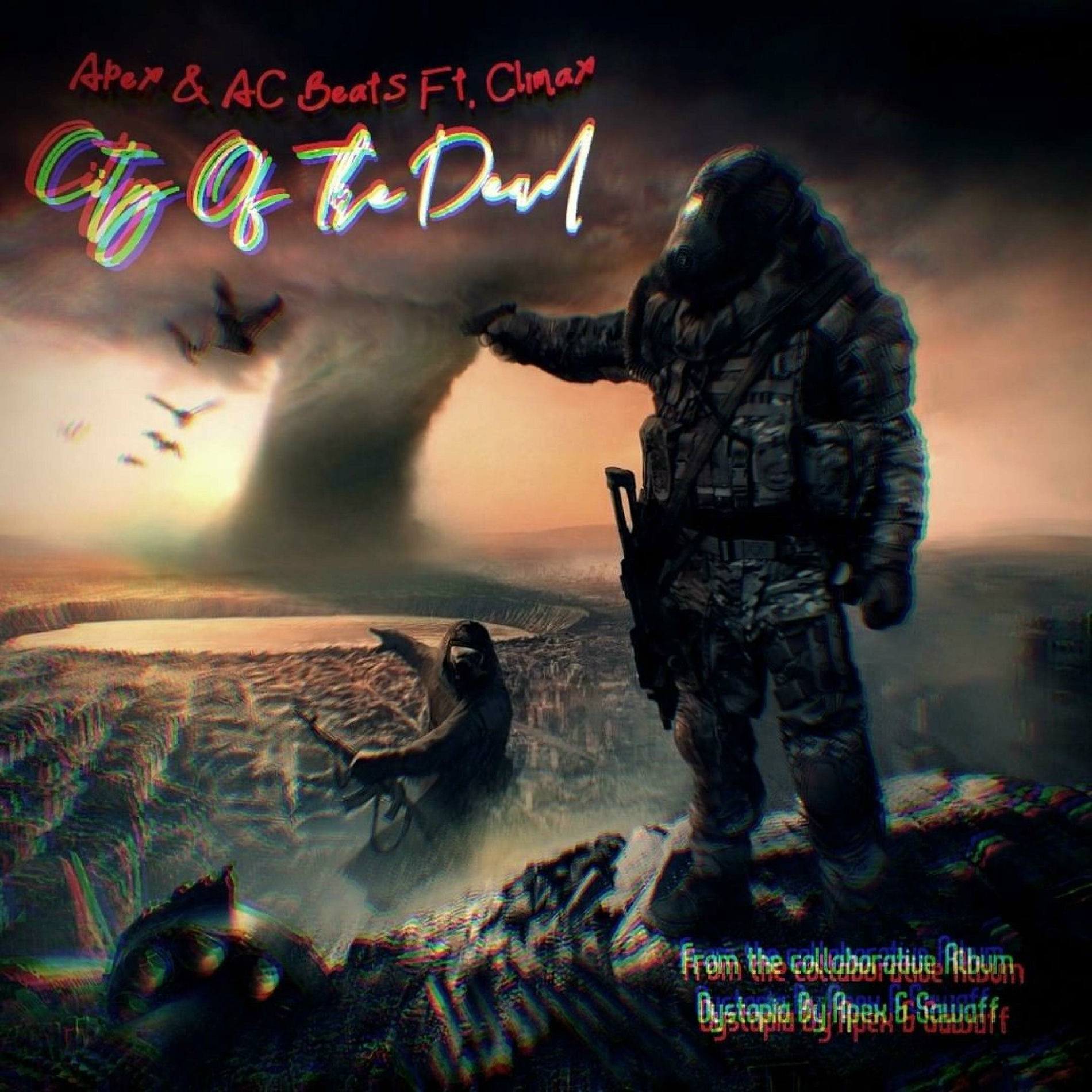 Album cover of AC-City Of The Dead (feat. TheRealApex & Climax)