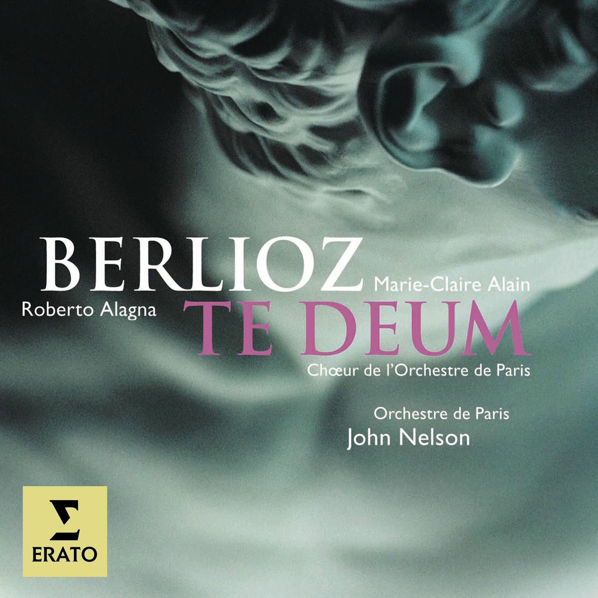 Album cover of Berlioz: Te Deum, Op. 22, H 118: I. Te Deum laudamus - Hymne