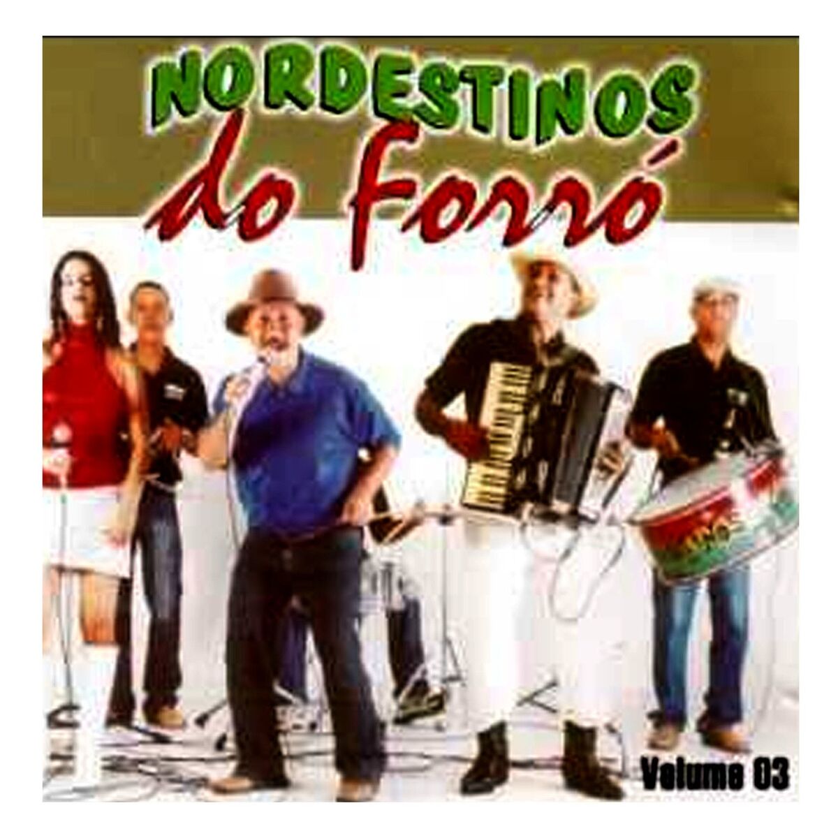 Album cover of VOLUME 3