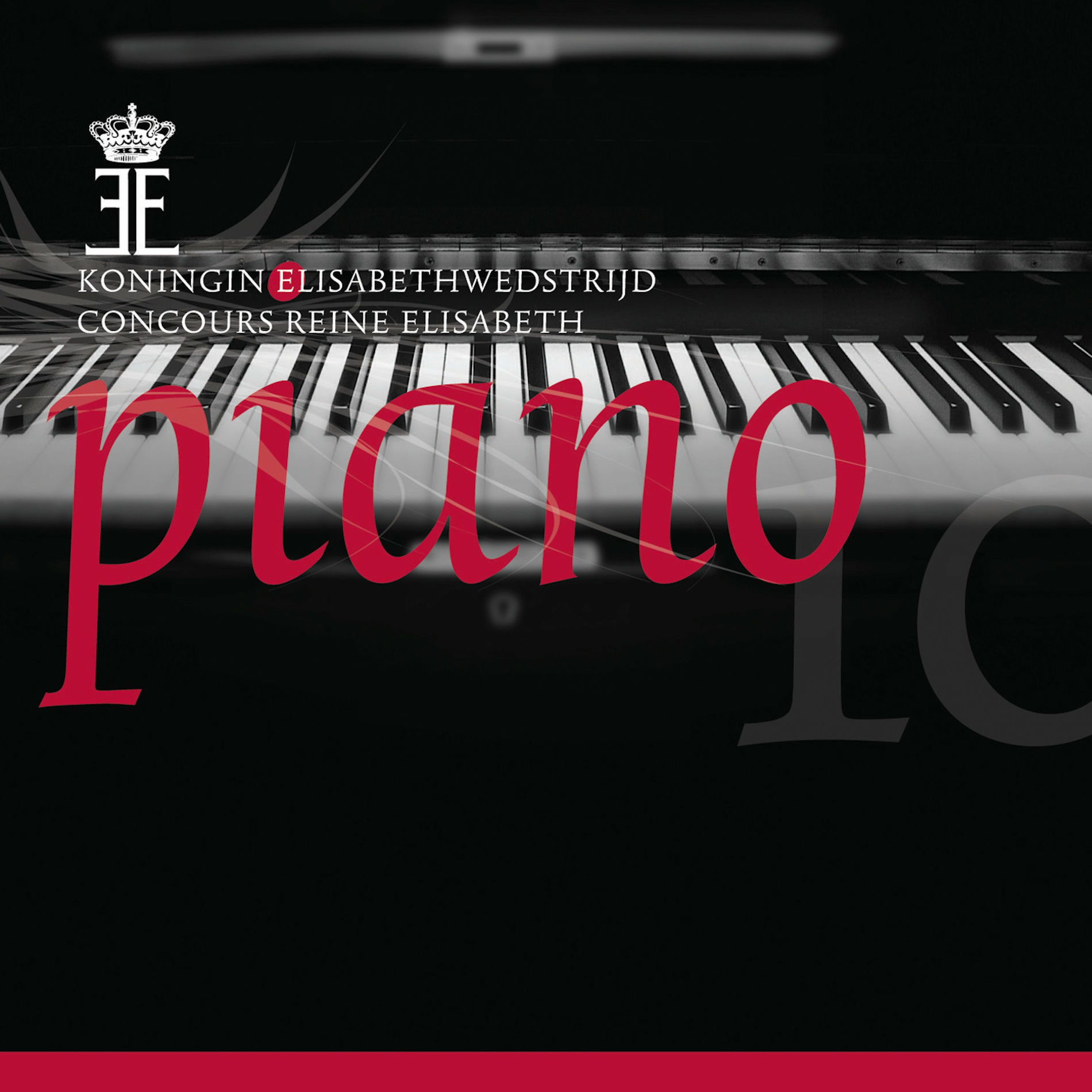 Album cover of Queen Elisabeth Competition - Piano 2010 (Live)