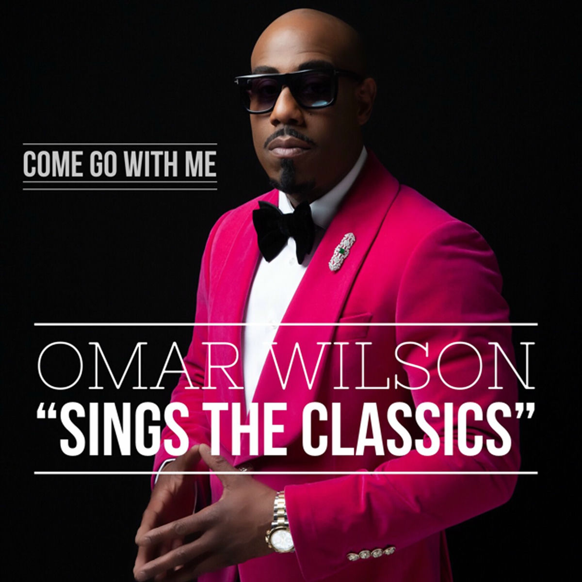 Album cover of Come Go With Me