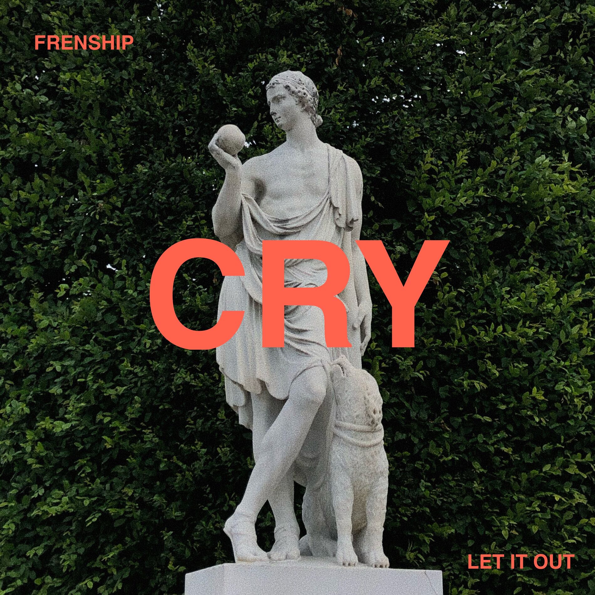 Album cover of Cry (let it out)