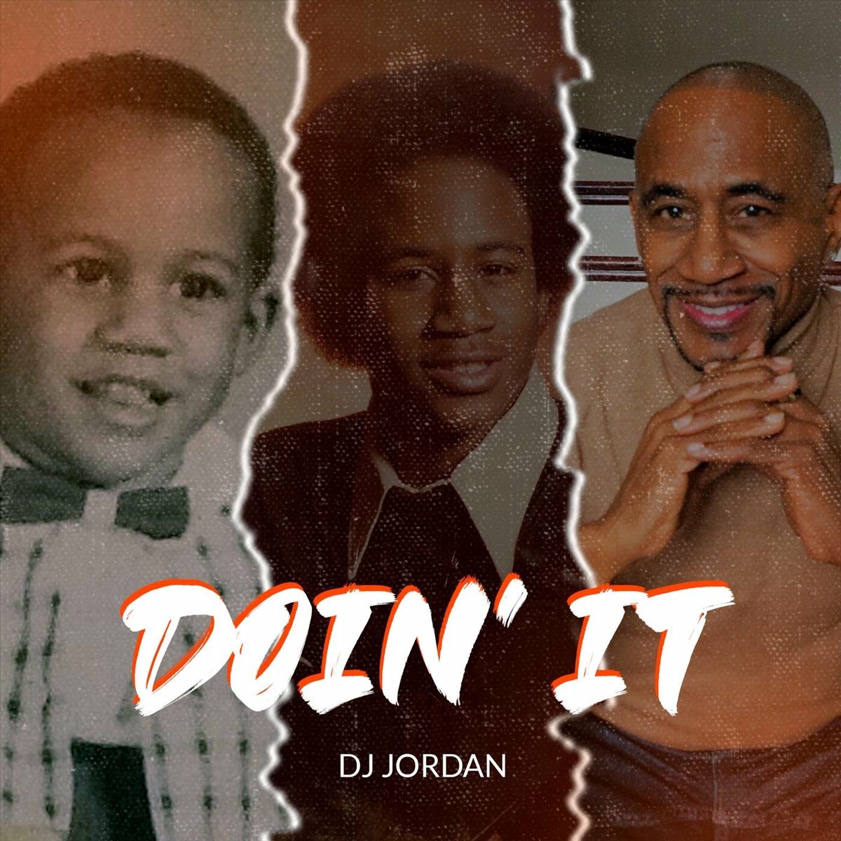 Album cover of Doin' It