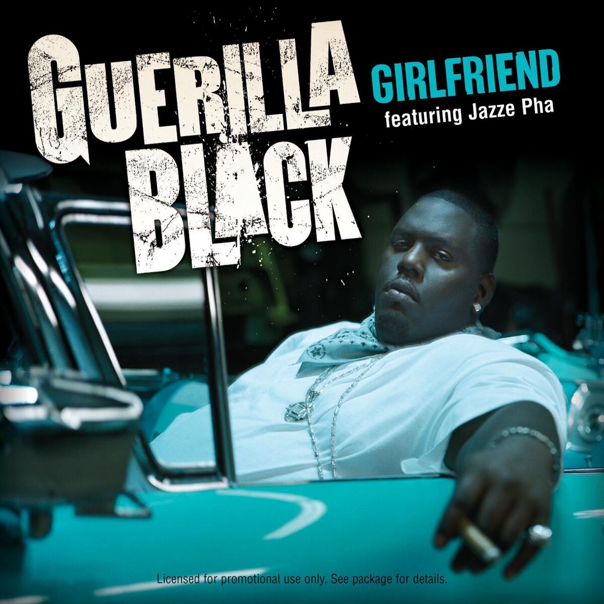 Album cover of Girlfriend