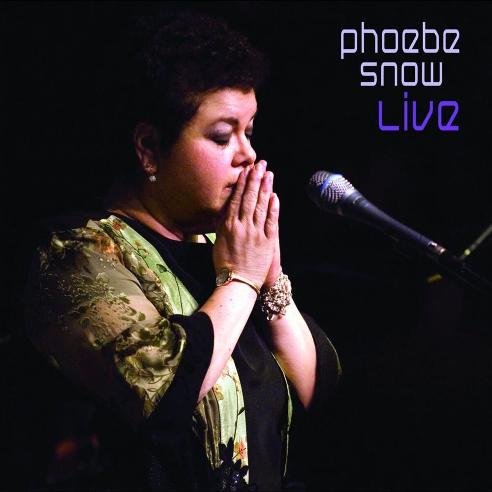 Picture of Phoebe Snow Live