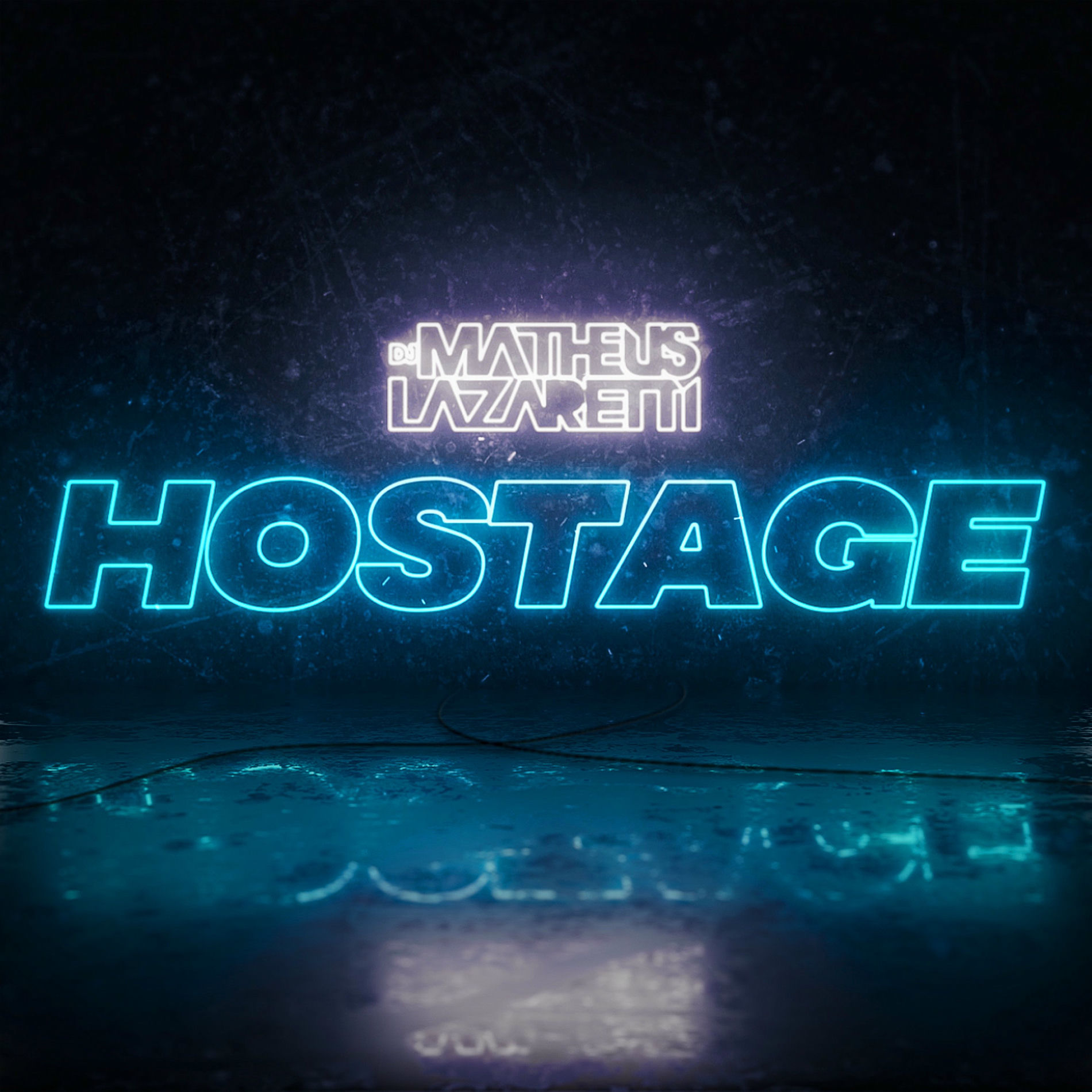 Album cover of Hostage
