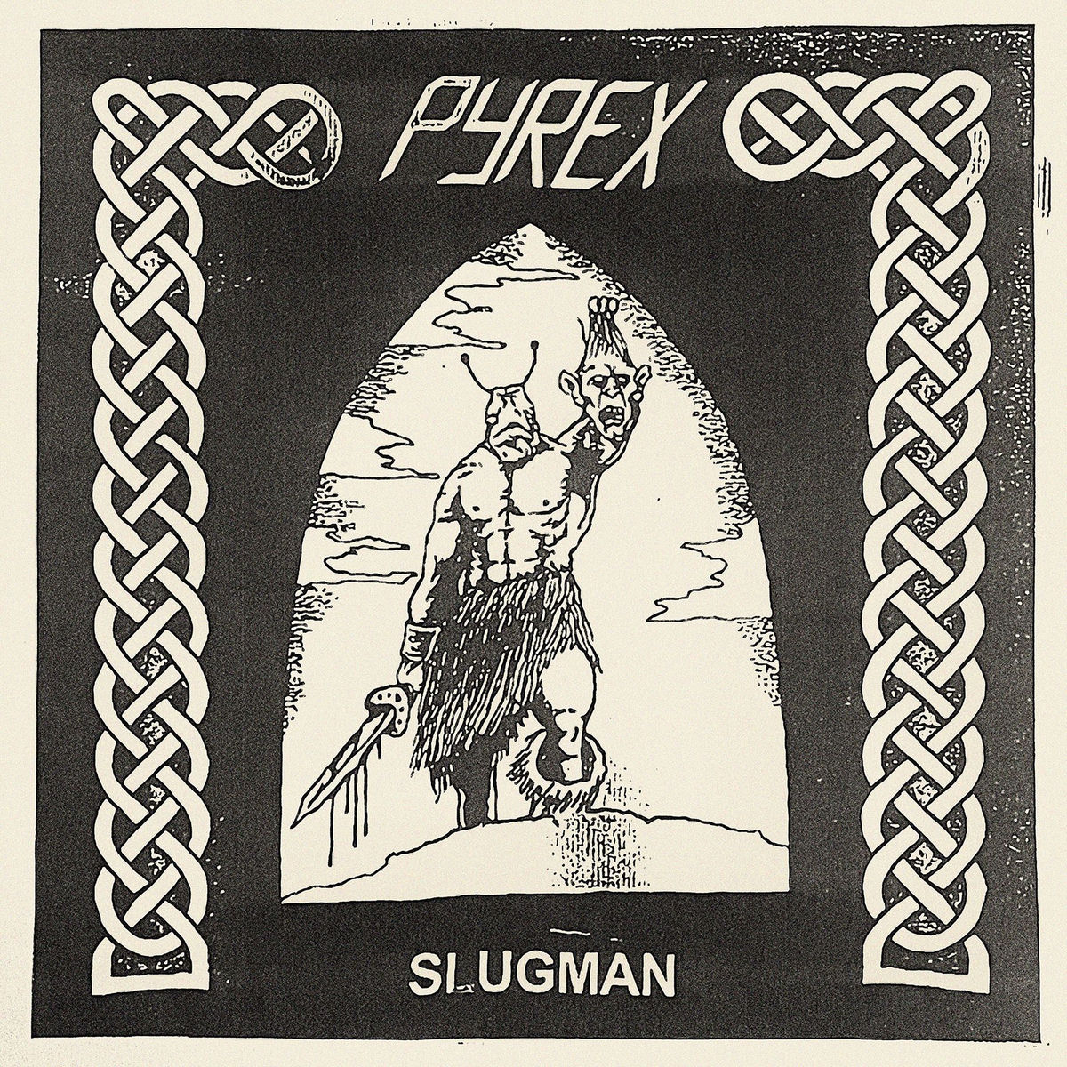Album cover of Menace