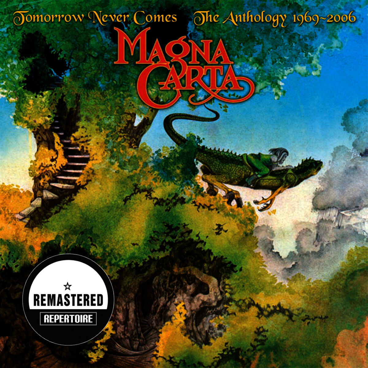 Album cover of Tomorrow Never Comes - The Anthology - Best Of (Remastered)