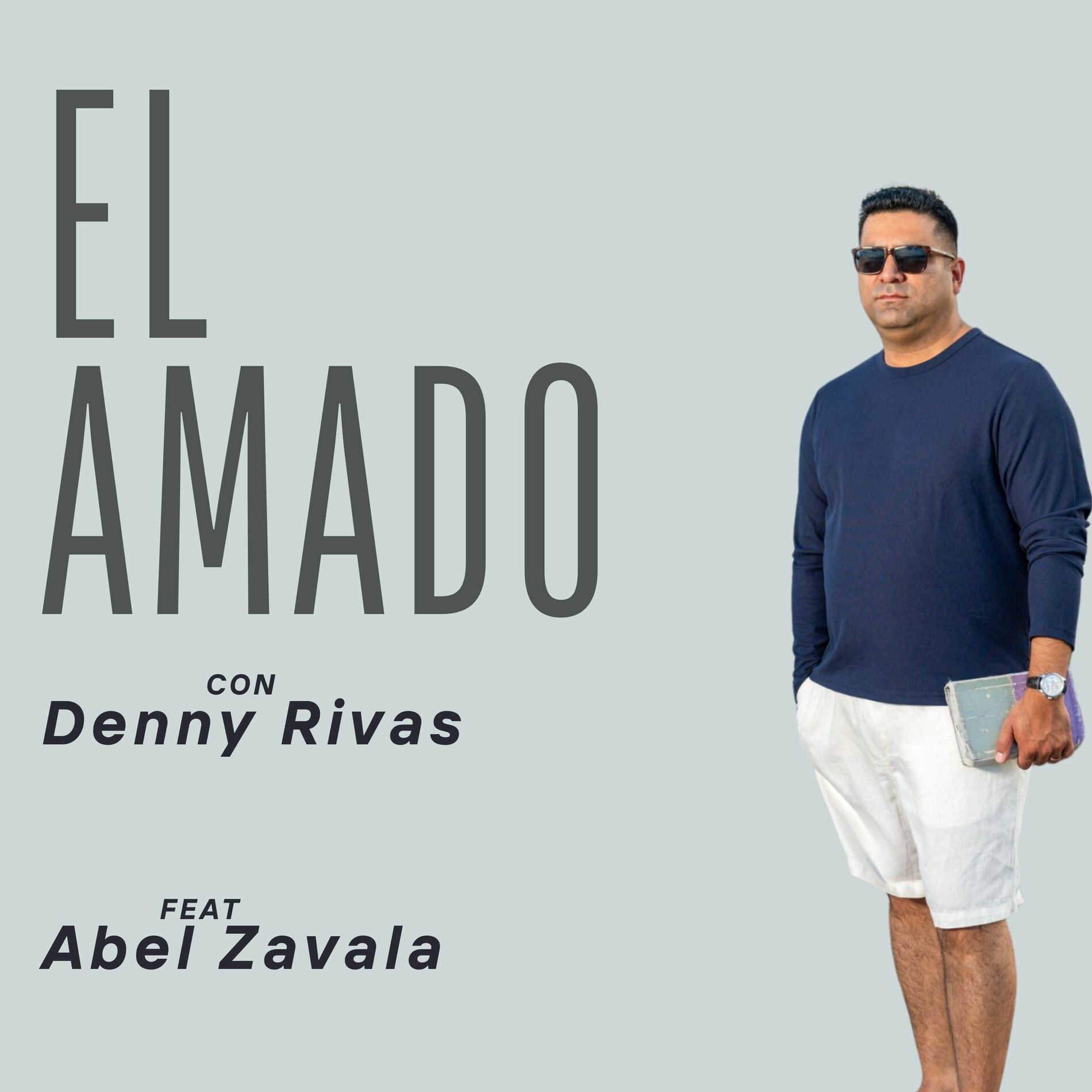 Album cover of El Amado (feat. Abel Zavala)