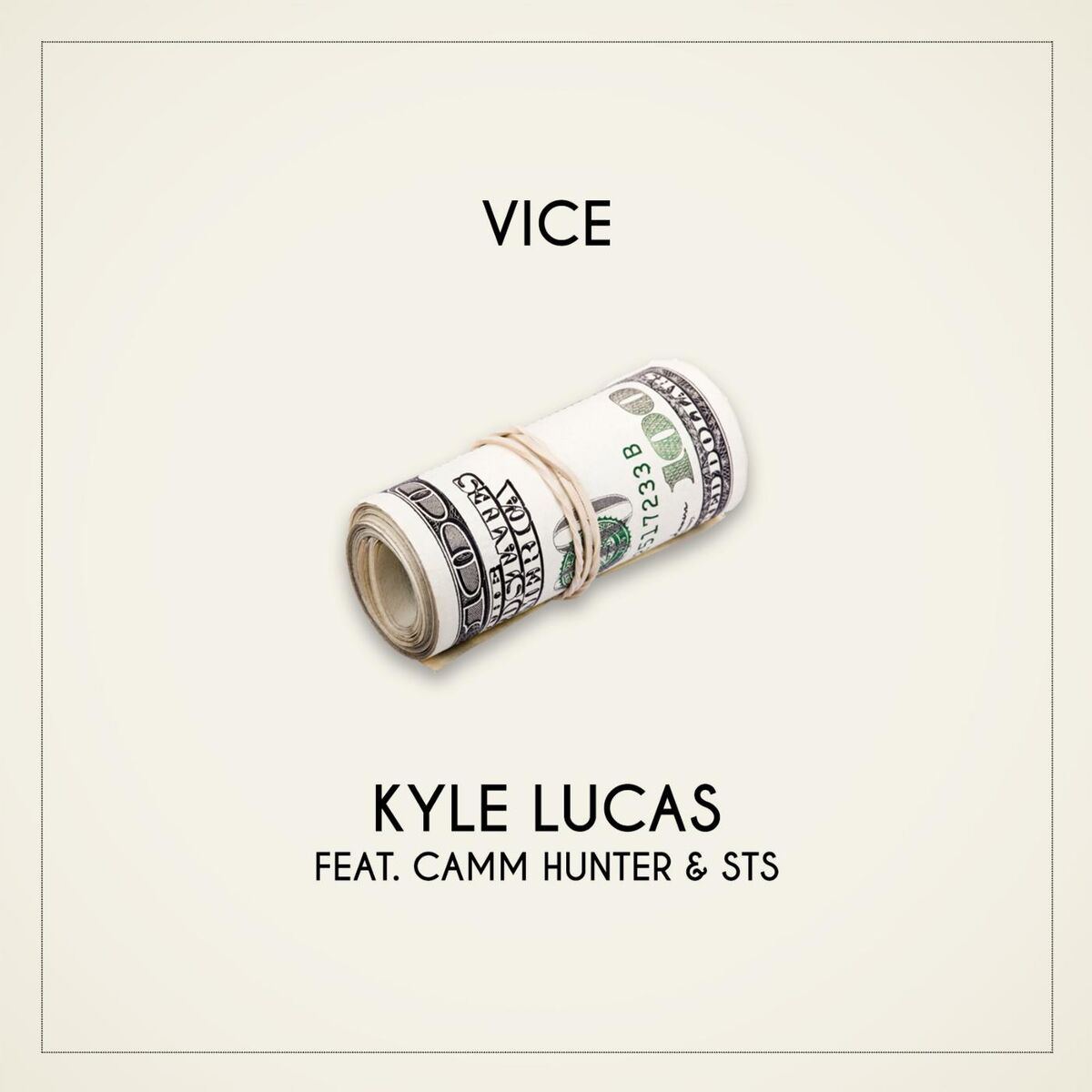 Album cover of Vice (feat. Camm Hunter & STS)