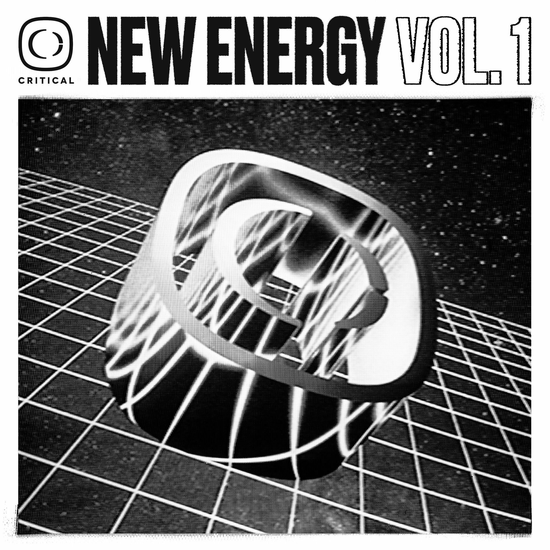 Album cover of New Energy Vol.1
