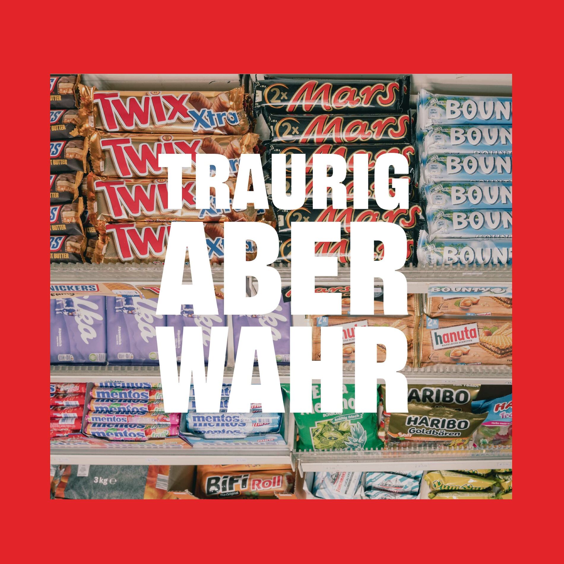 Album cover of Traurig aber wahr