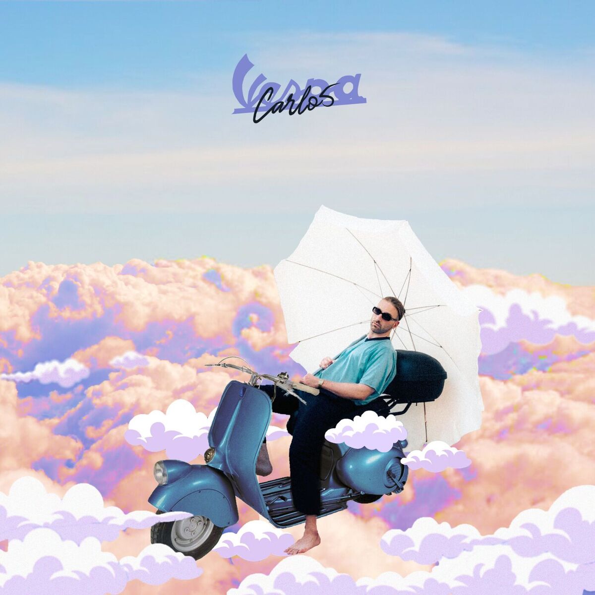 Album cover of Teil 1: Vespa