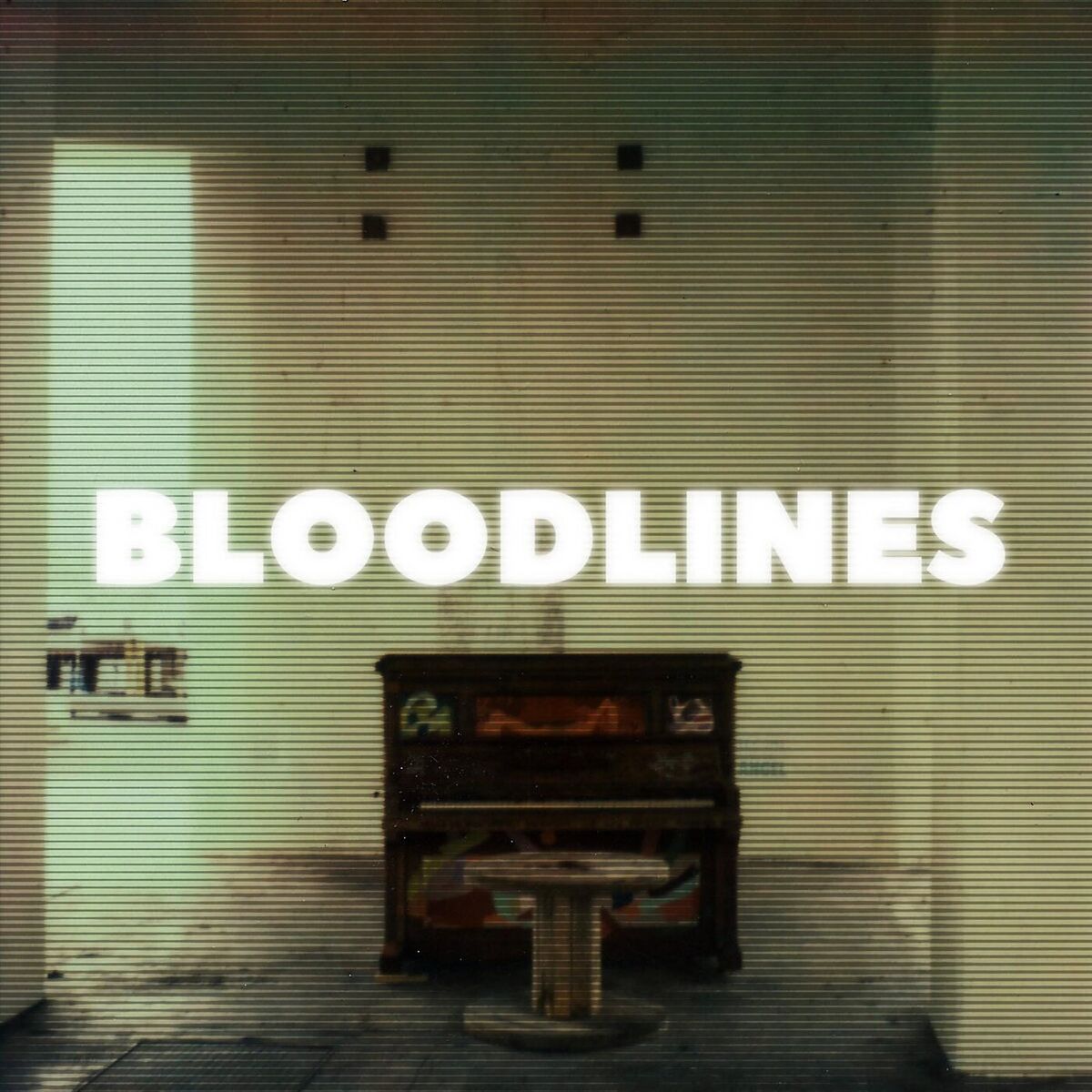 Album cover of Lines Are Down