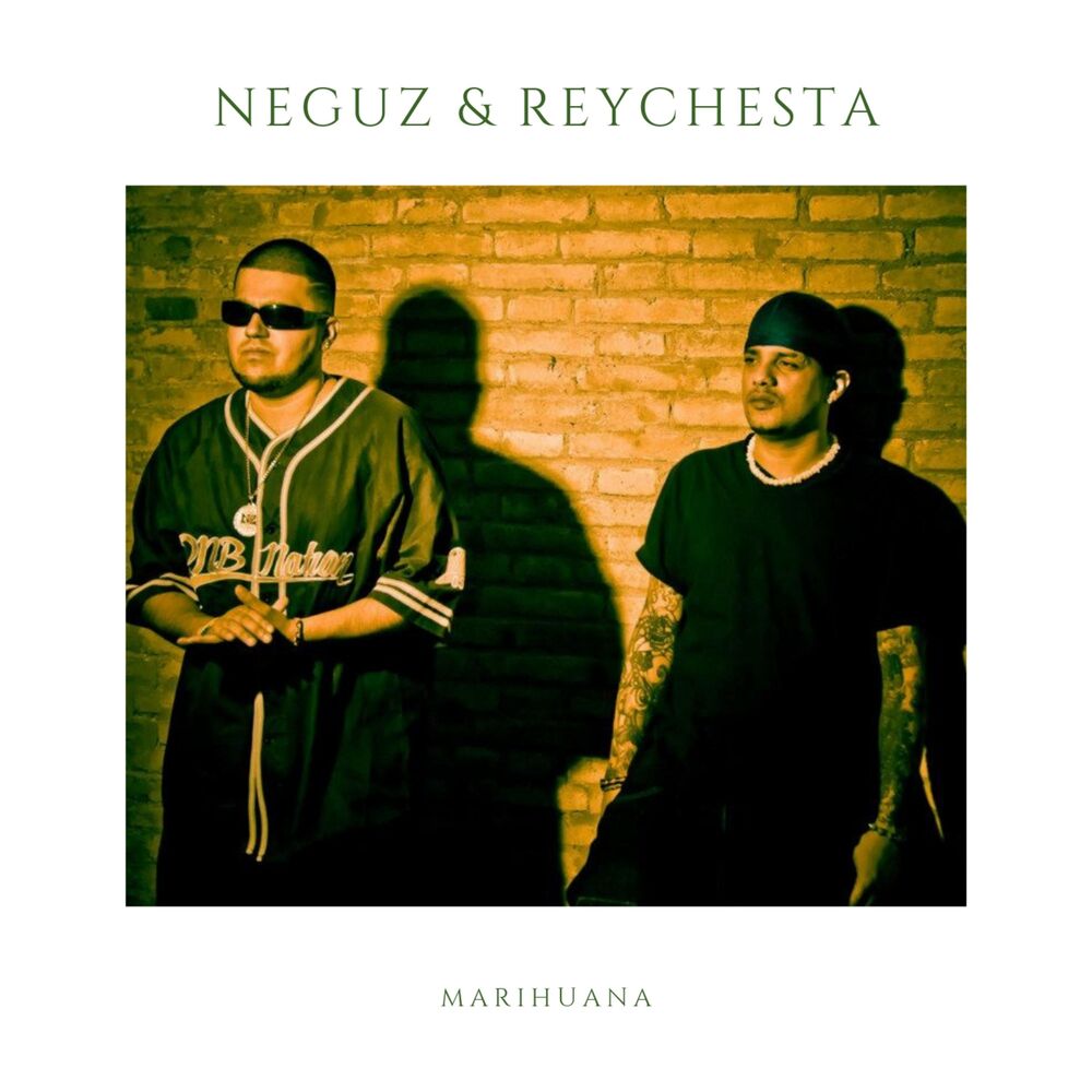 Picture of Marihuana (feat. Reychesta)