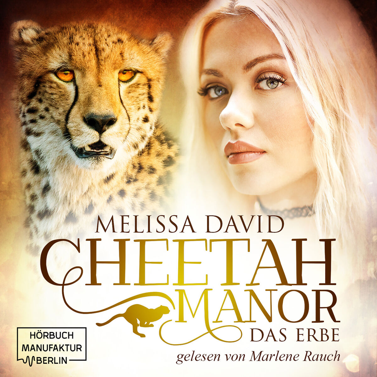Album cover of Das Erbe - Cheetah Manor, Band 1 (Ungekürzt)