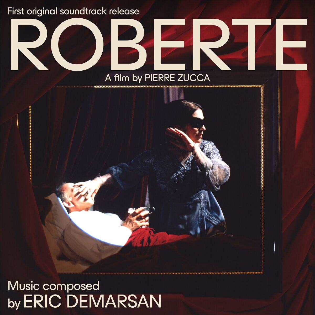 Album cover of Roberte (Original Motion Picture Soundtrack / Remastered 2024)