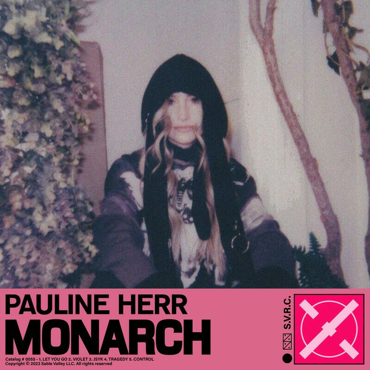 Album cover of Monarch