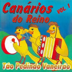 Cover of Tão Pedindo Vaneirão - Vol.1