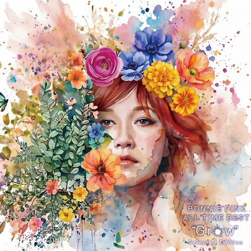 Grow (Selected Edition) artwork