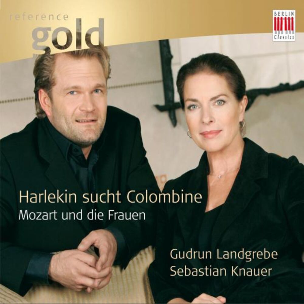 Picture of Harlekin sucht Colombine (Mozart und die Frauen)