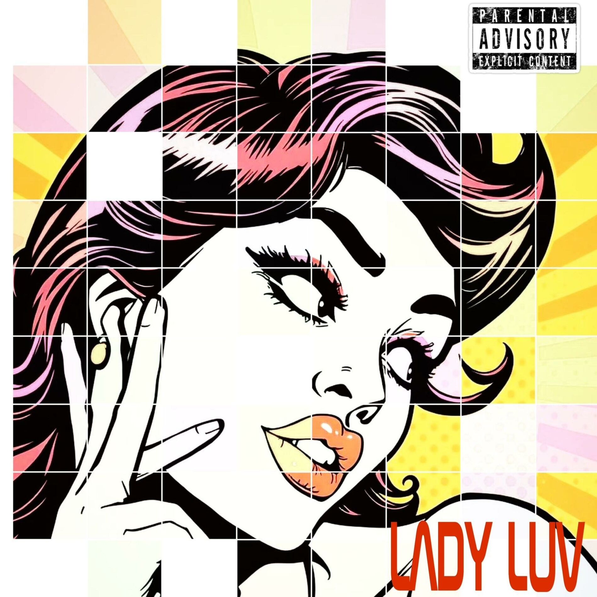 Album cover of Lady luv (feat. Creature)