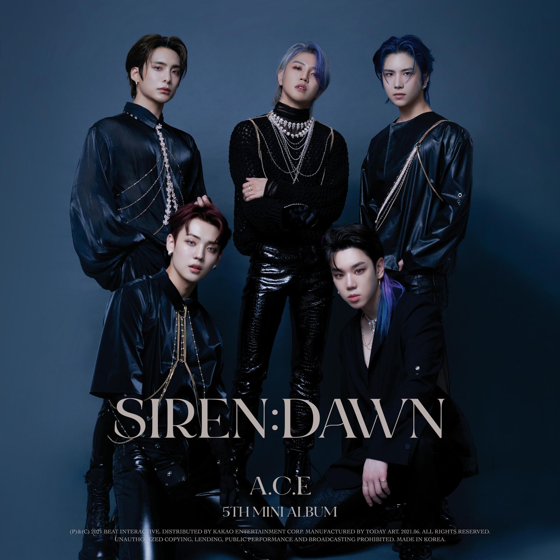 Album cover of SIREN : DAWN