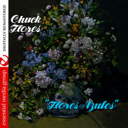 Cover of Flores Azules (Digitally Remastered)