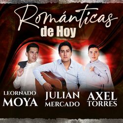 Cover of Románticas de Hoy