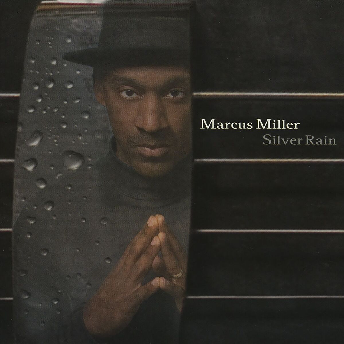Album cover of Silver Rain (feat. Eric Clapton)