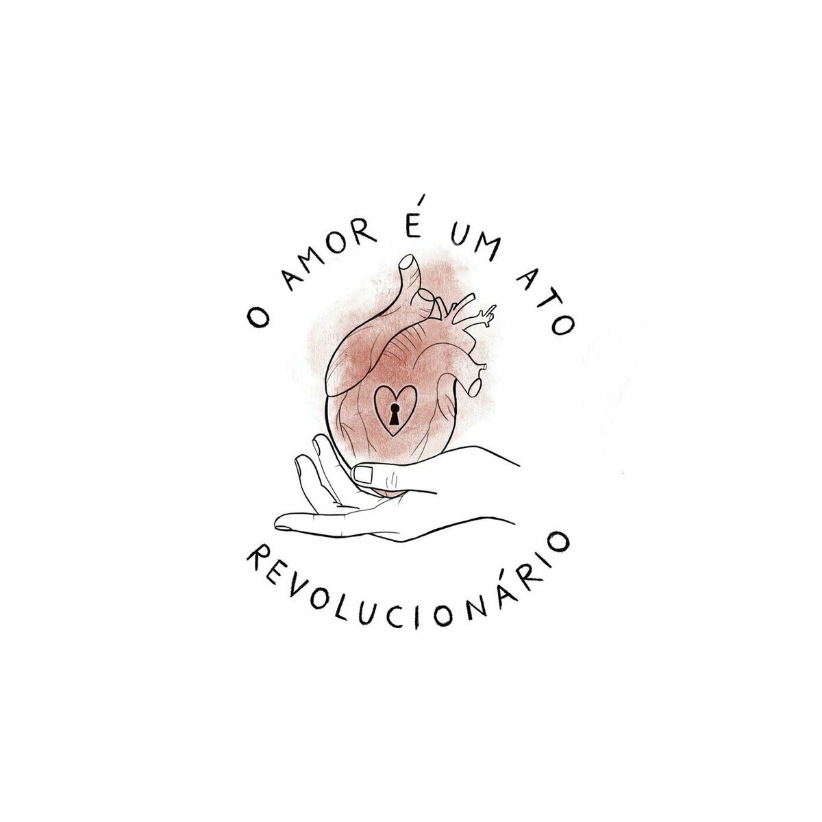 Album cover of O Amor É Um Ato Revolucionário