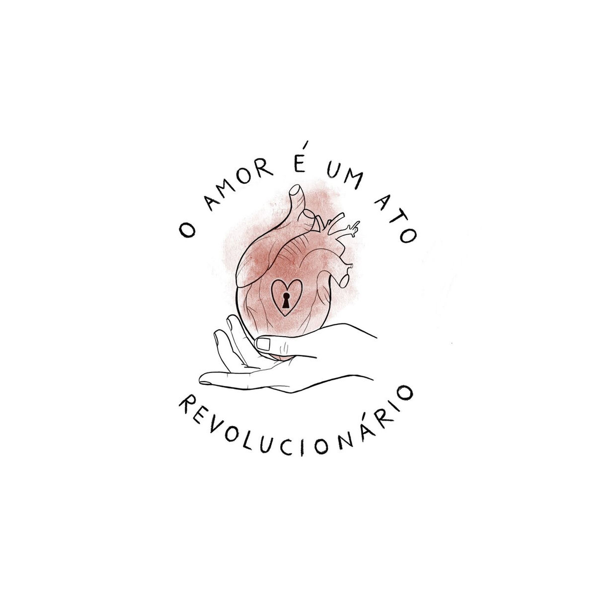 Album picture of O Amor É Um Ato Revolucionário