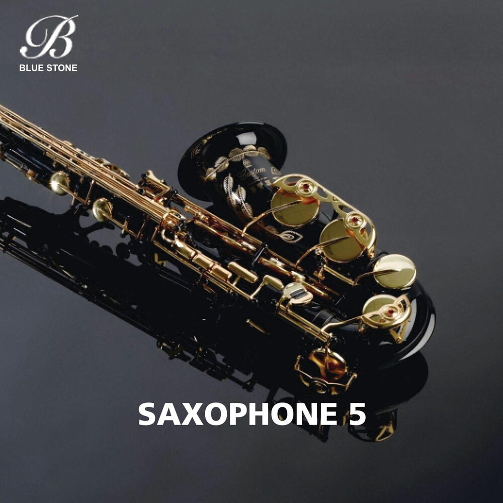Picture of Saxophone, Vol. 5 (Live)