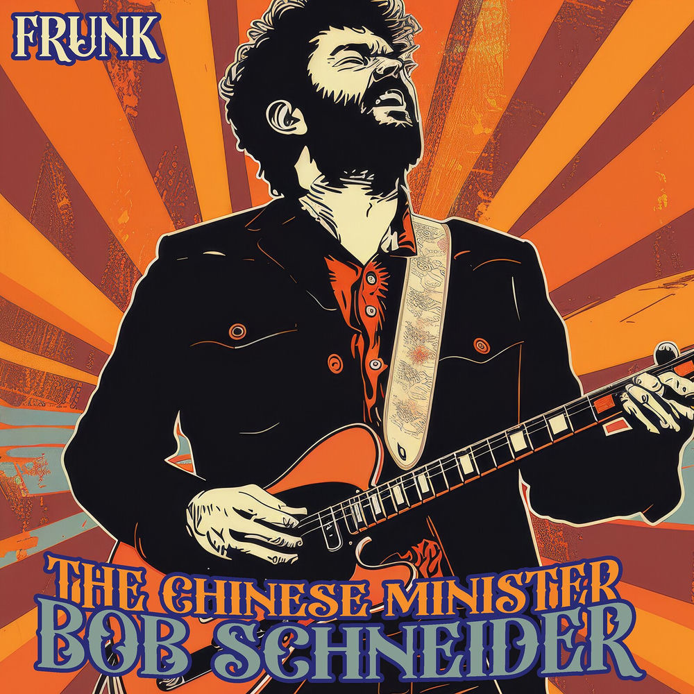 The Chinese Minister (Frunk) [Live] cover