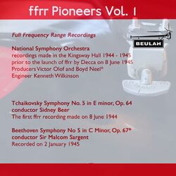 Cover of Ffrr Pioneers Vol. 1