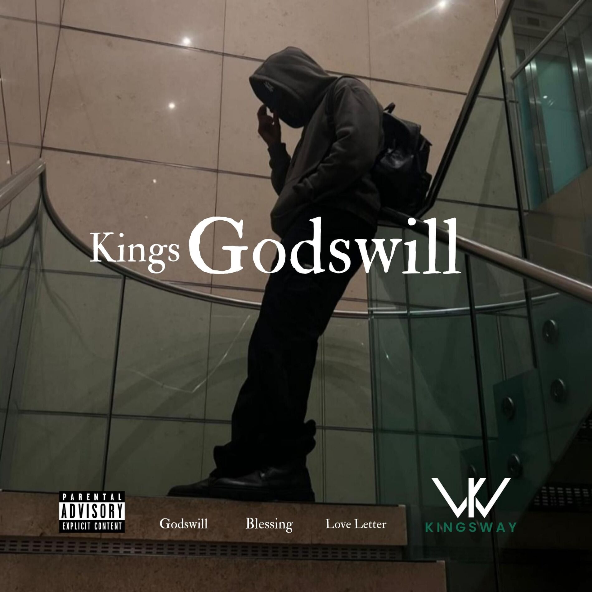 Album cover of Godswill EP