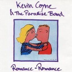 Cover of Romance-Romance