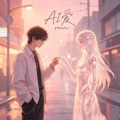虚拟恋人的AI