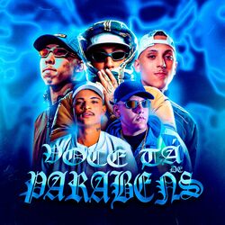 Cover of Você Tá de Parabéns