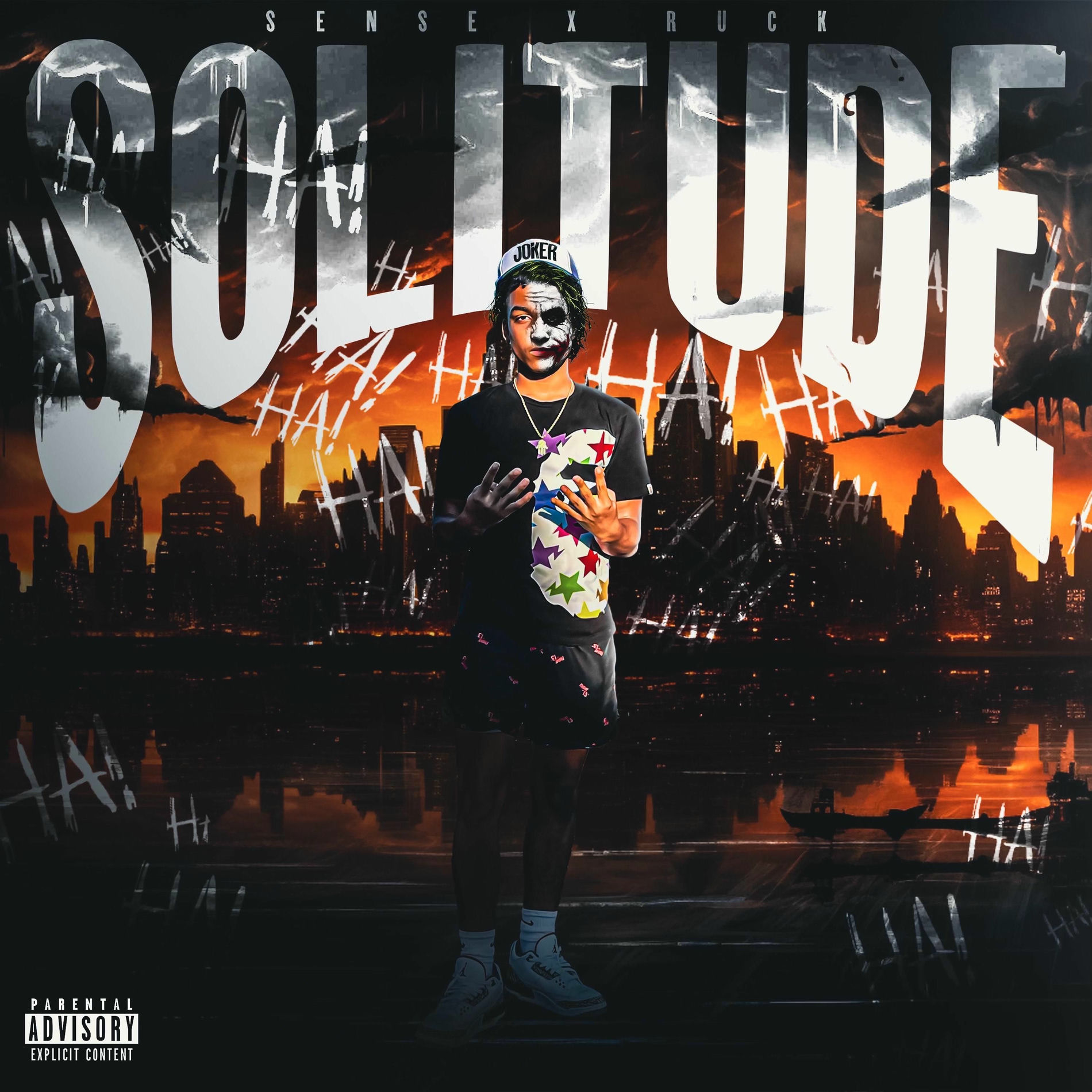 Album cover of SOLITUDE