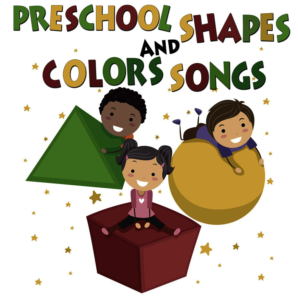 Picture of Preschool Shapes and Colors Songs