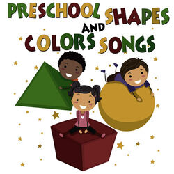Cover of Preschool Shapes and Colors Songs