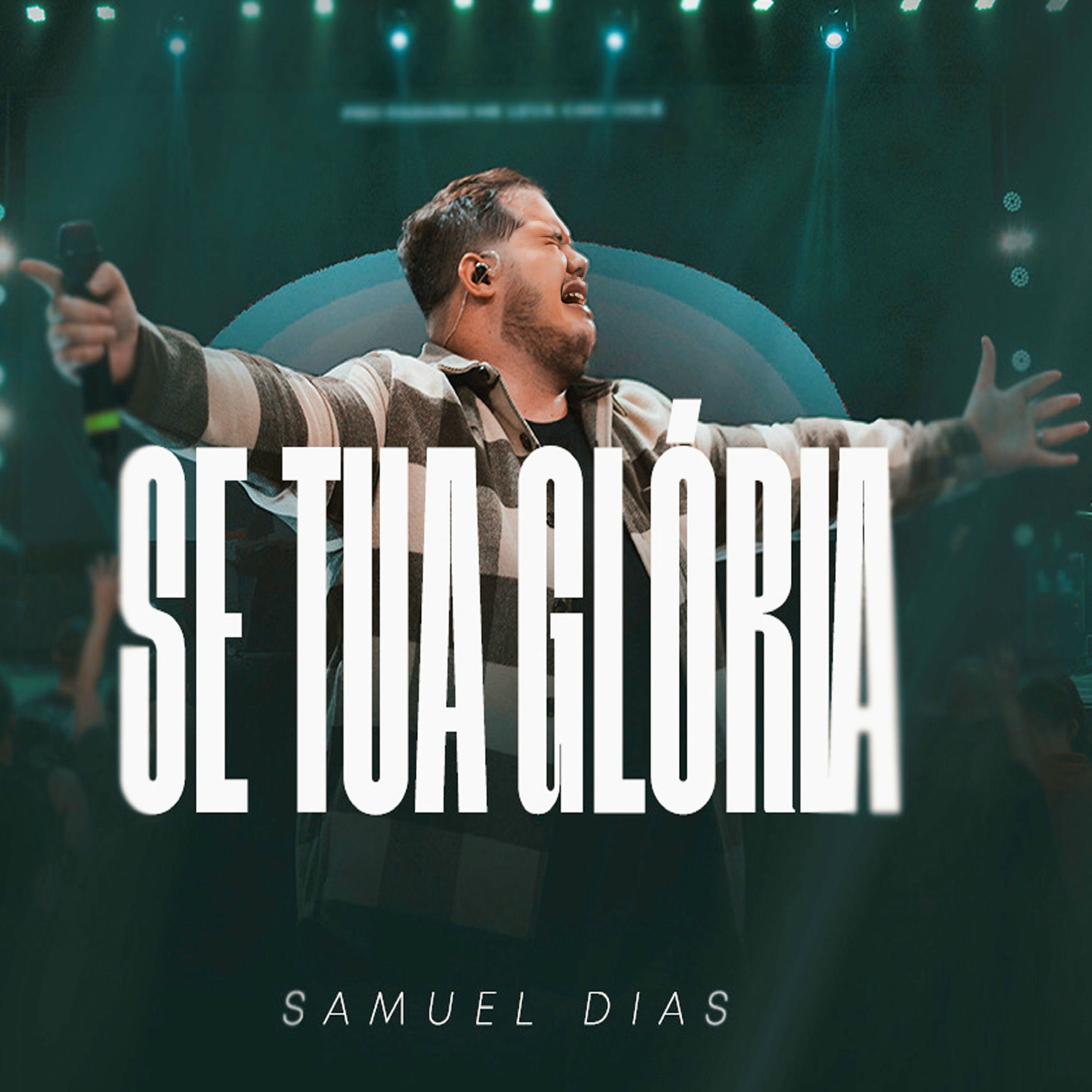 Album cover of Se Tua Glória